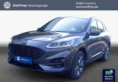 Ford Kuga, 2023