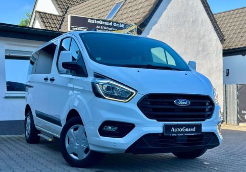 Ford Transit Custom, 2022