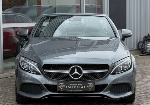 Mercedes-Benz C 200, 2017