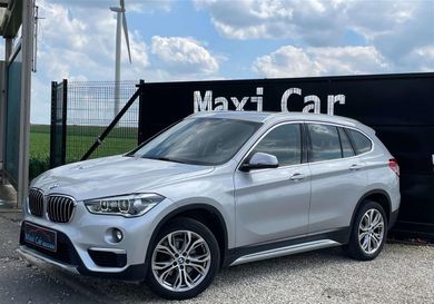 BMW X1, 2018
