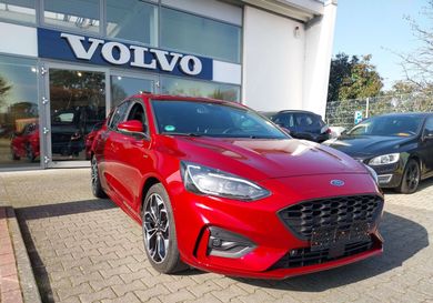 Ford Focus, 2020