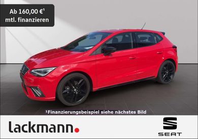 Seat Ibiza, 2023