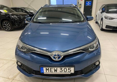 Toyota Auris Touring Sports, 2016