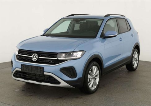 Volkswagen T-Cross, 2026
