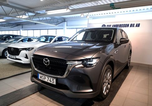 Mazda CX-60, 2022