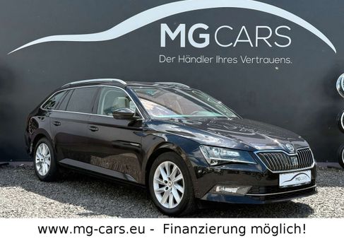 Skoda Superb, 2019