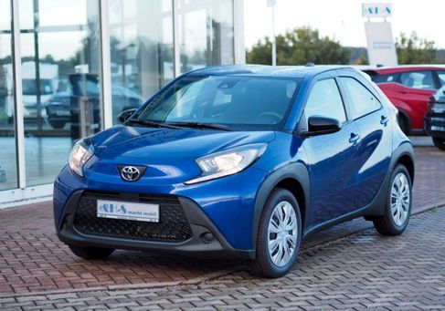 Toyota Aygo, 2024
