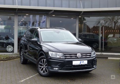 Volkswagen Tiguan, 2018