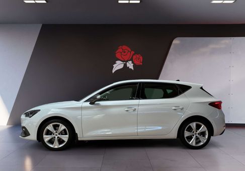 Seat Leon, 2020