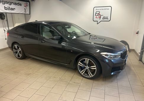 BMW 640 Gran Turismo, 2020 2