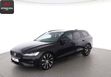 Volvo V60, 2021