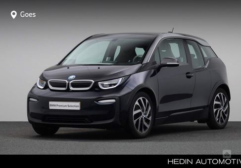 BMW i3, 2019