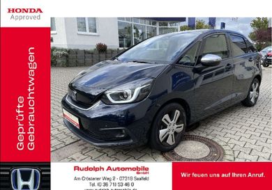Honda Jazz, 2021