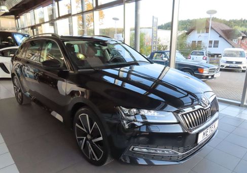 Skoda Superb, 2023 3