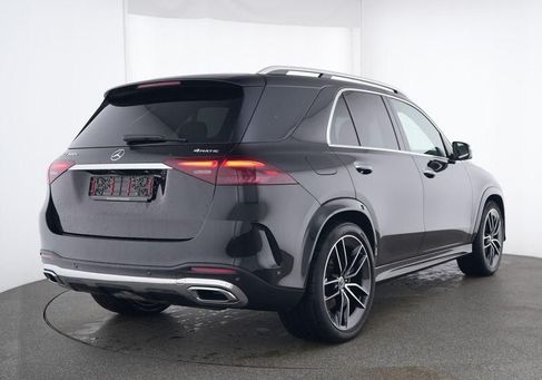 Mercedes-Benz GLE 400, 2024