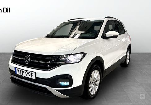 Volkswagen T-Cross, 2021