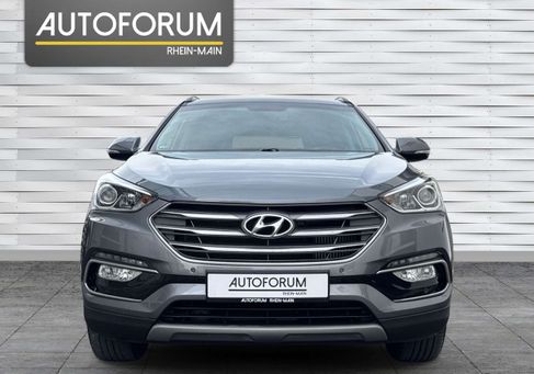 Hyundai Santa Fe, 2018 2