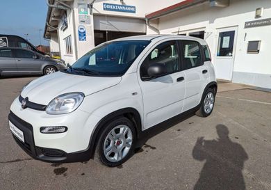 Fiat Panda, 2024