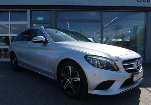 Mercedes-Benz C 220, 2020