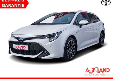 Toyota Corolla, 2021