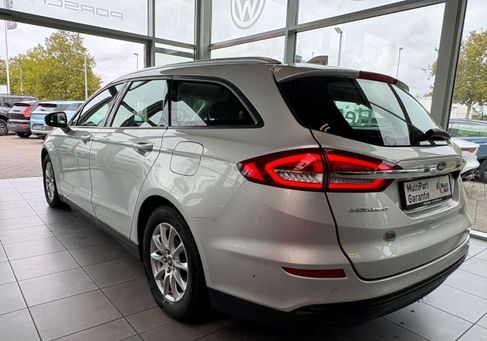 Ford Mondeo, 2020