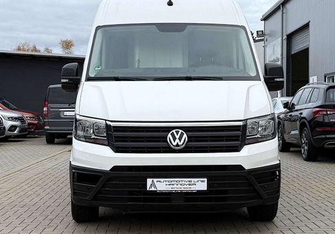 Volkswagen Crafter, 2020