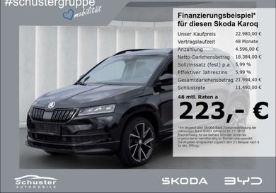 Skoda Karoq, 2022