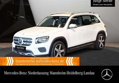 Mercedes-Benz GLB 200, 2022
