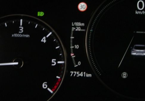 Mazda CX-30, 2019 2