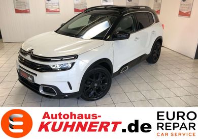 Citroën C5 Aircross, 2021