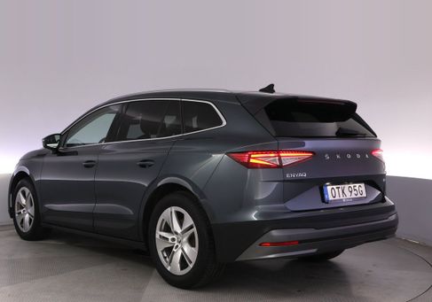 Skoda Enyaq, 2022 3