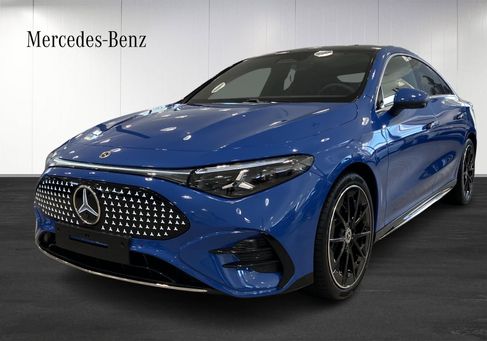 Mercedes-Benz CLA 250, 2025