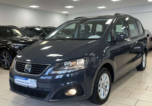 Seat Alhambra, 2020