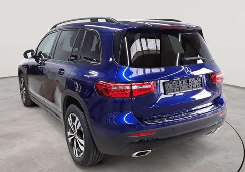 Mercedes-Benz GLB 200, 2020