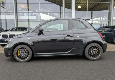 Abarth 695, 2023