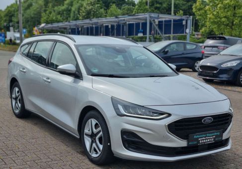 Ford Focus, 2022 2
