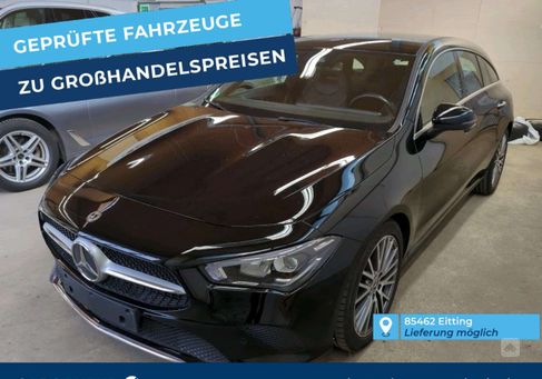 Mercedes-Benz CLA 250, 2020