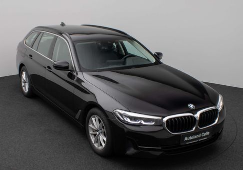 BMW 530, 2022