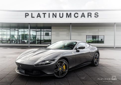 Ferrari Roma, 2021