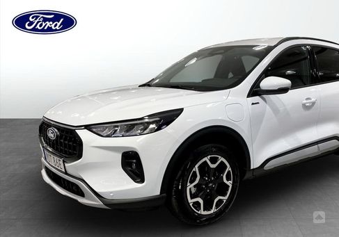 Ford Kuga, 2024