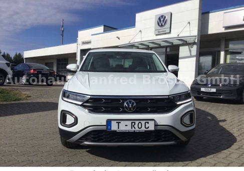 Volkswagen T-Roc, 2026