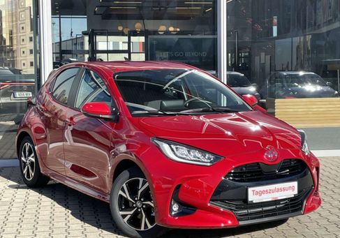 Toyota Yaris, 2026
