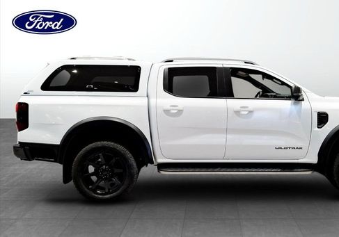 Ford Ranger, 2025