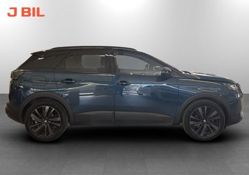 Peugeot 3008, 2023