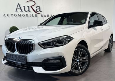 BMW 118, 2023