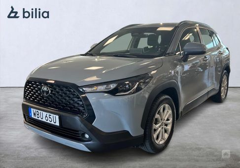 Toyota Corolla Cross, 2024