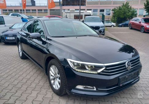 Volkswagen Passat, 2017