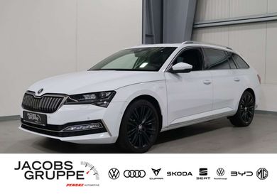 Skoda Superb, 2023