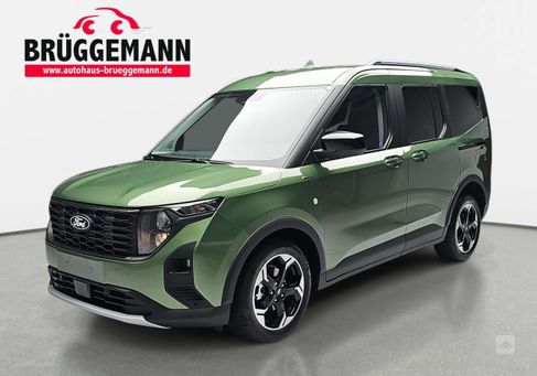 Ford Tourneo Courier, 2025