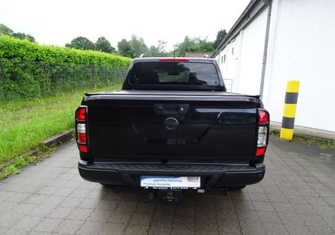 Nissan Navara, 2019